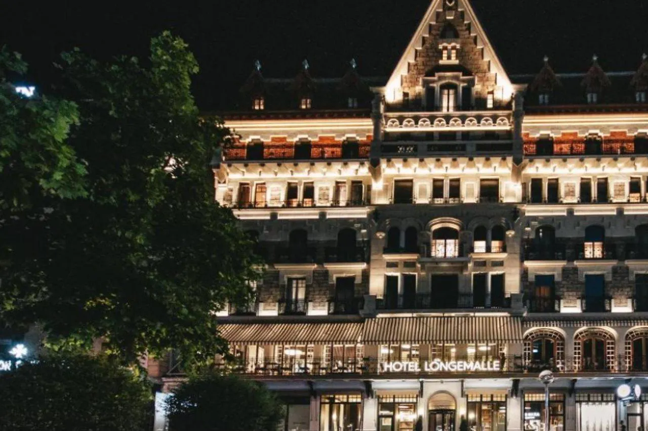 Hotel Longemalle Geneva