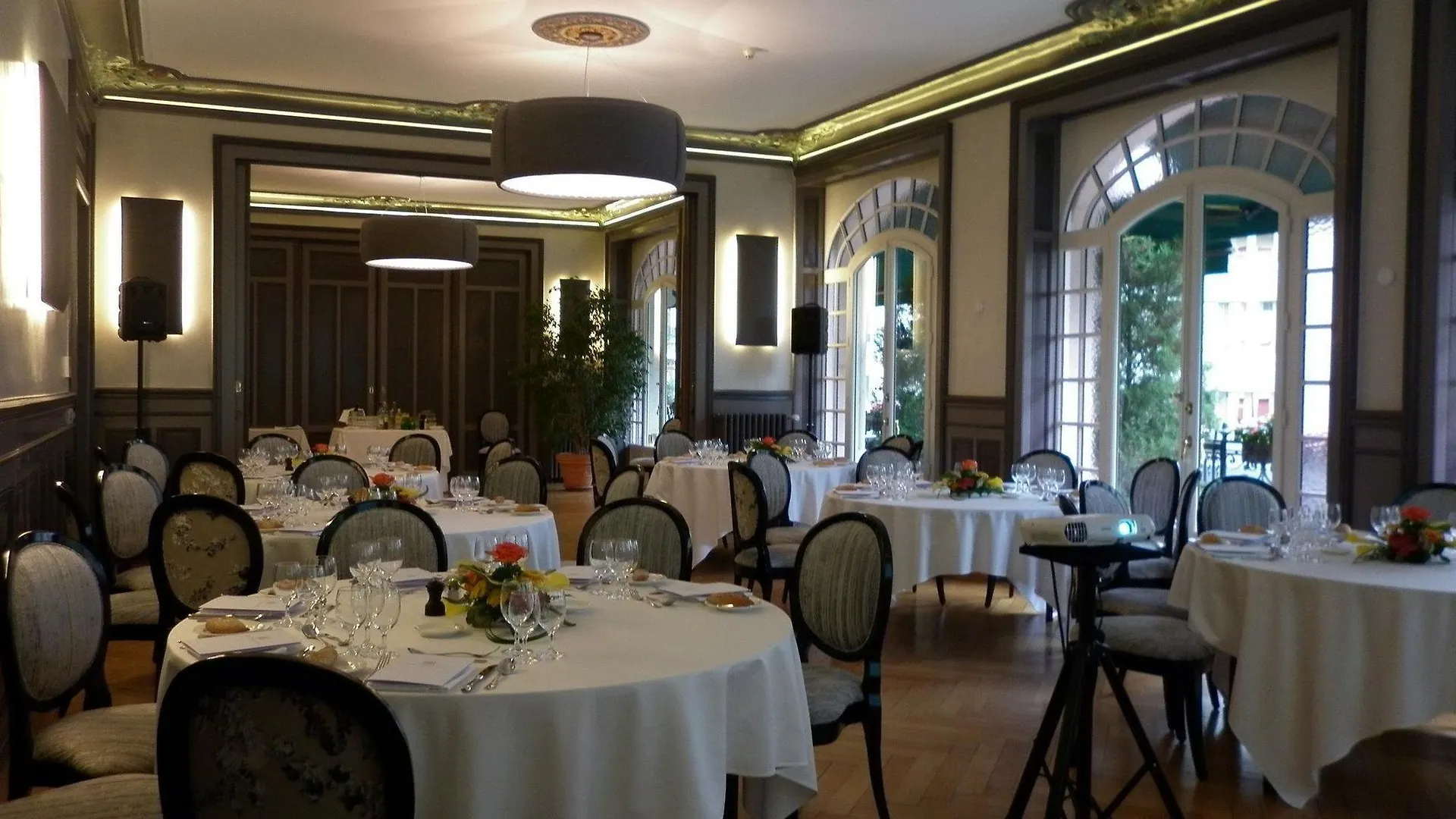 ****  Hotel Longemalle Geneva Switzerland