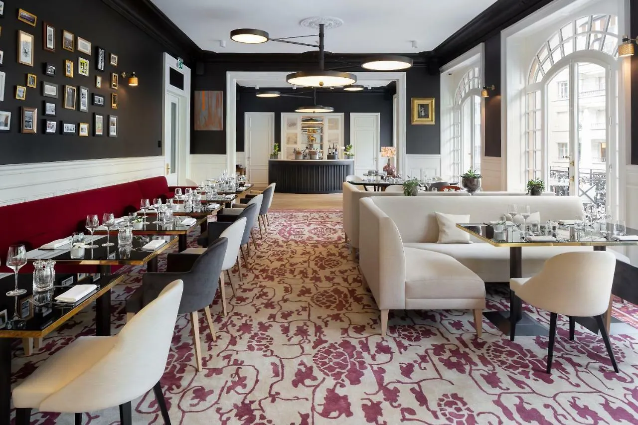 Hotel Longemalle Geneva
