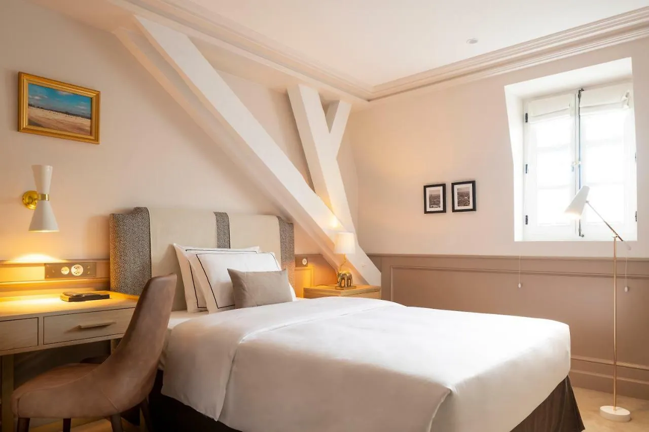 Hotel Longemalle Geneva Switzerland