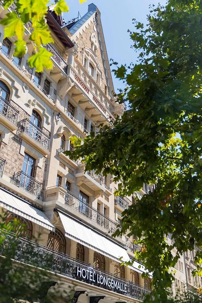 Hotel Longemalle Geneva