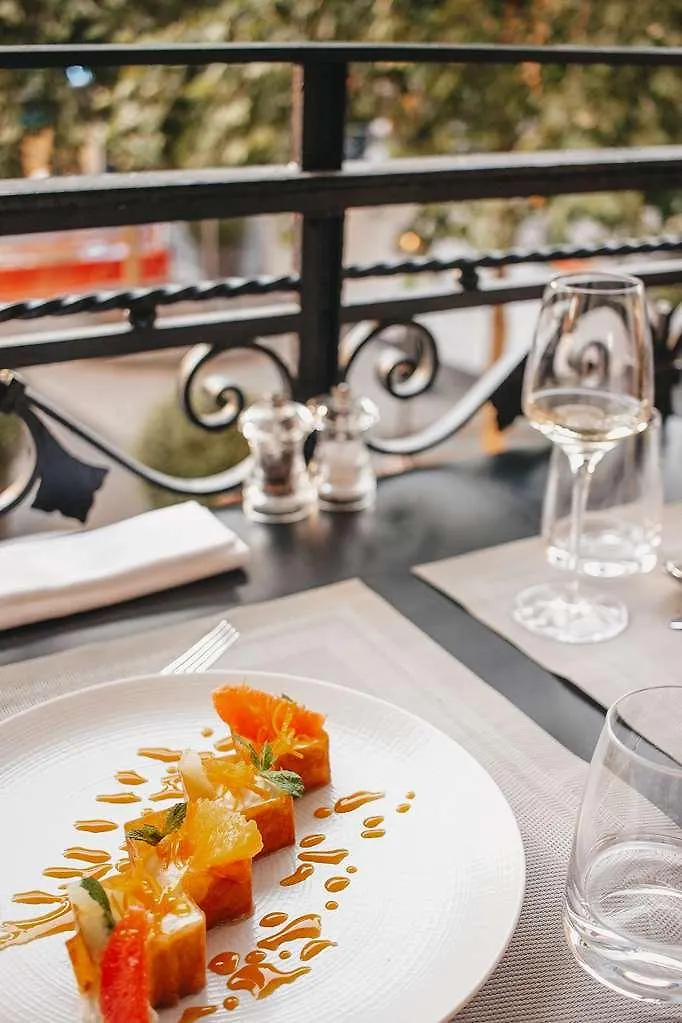 ****  Hotel Longemalle Geneva Switzerland
