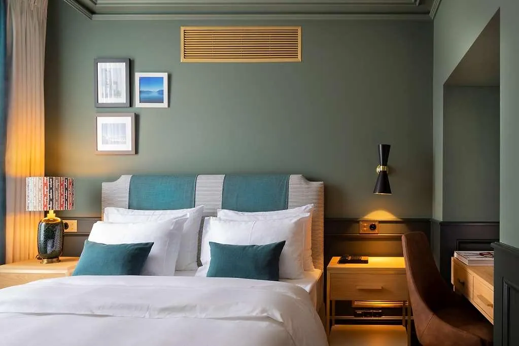 Hotel Longemalle Genf