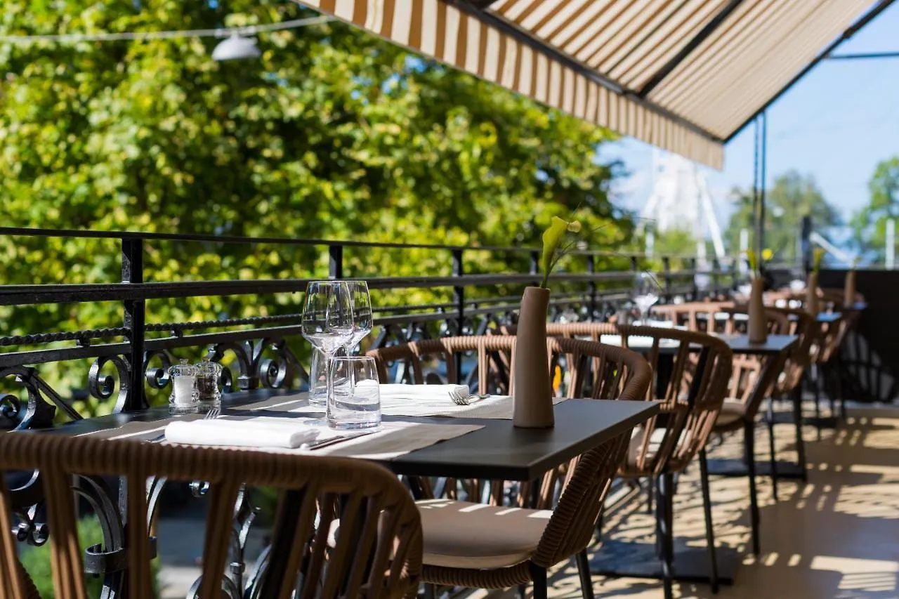 Hotel Longemalle Geneva