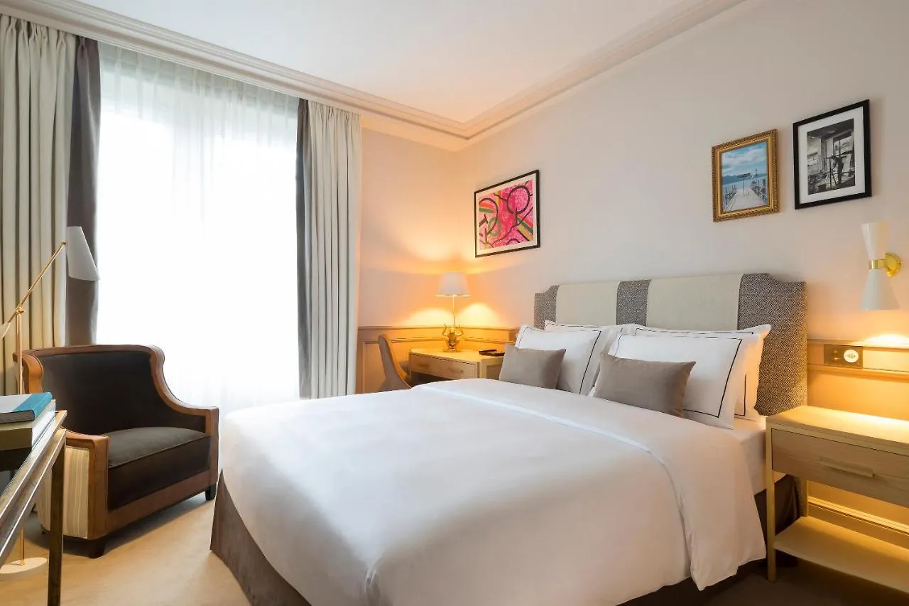 Hotel Longemalle Geneva