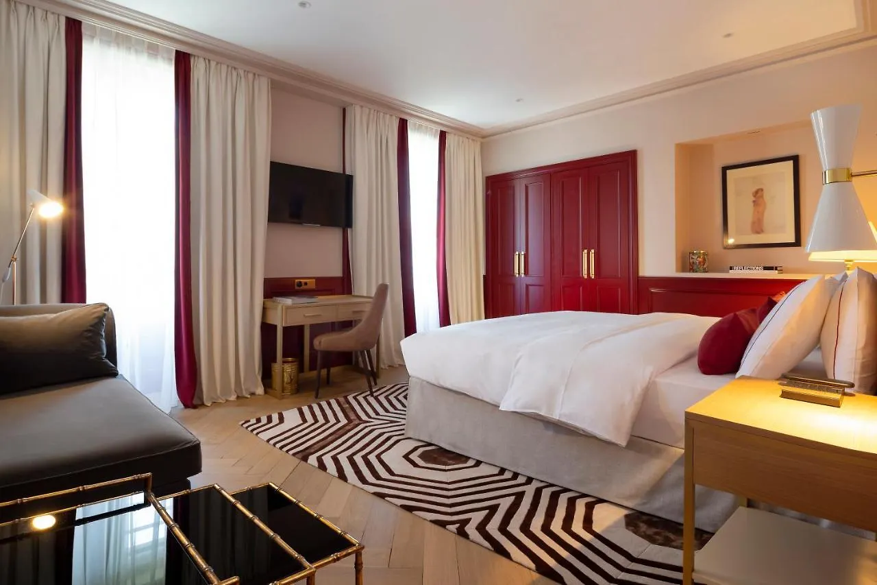 Hotel Longemalle Geneva