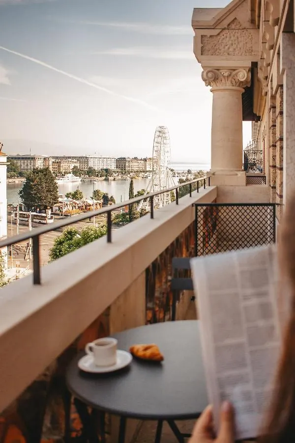 Hotel Longemalle Geneva