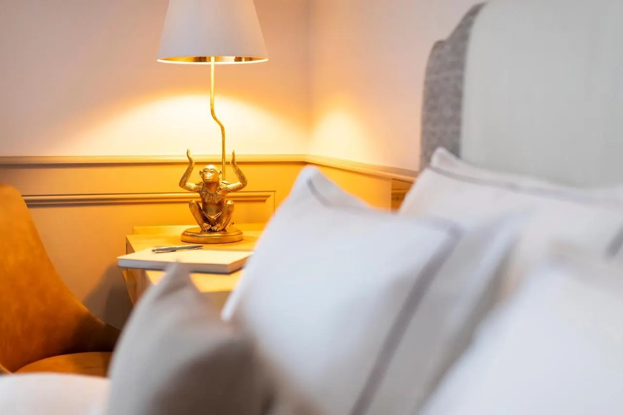 Hotel Longemalle Geneva
