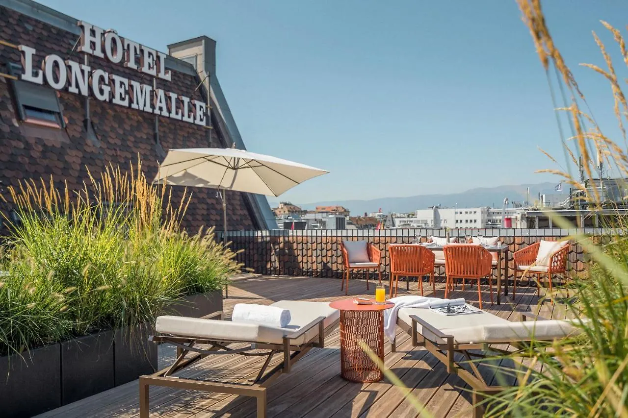 Hotel Longemalle Geneva