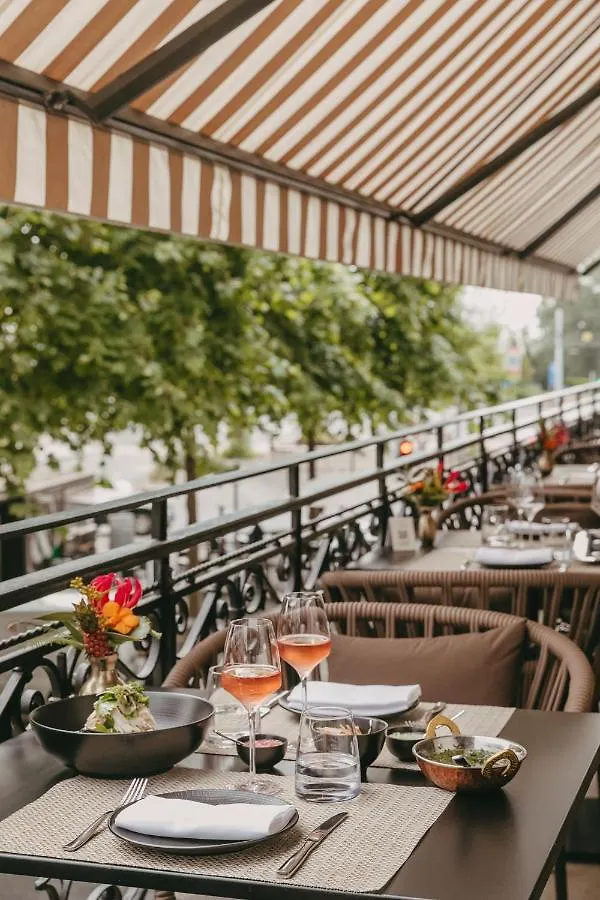 Hotel Longemalle Geneva
