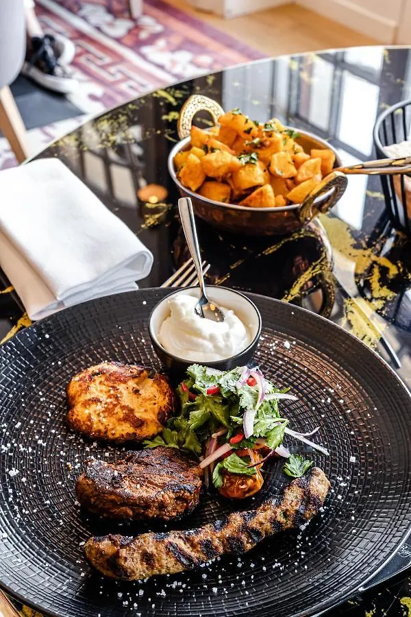 Hotel Longemalle Geneva
