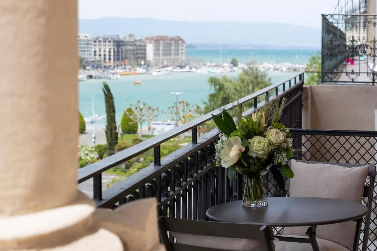 Hotel Longemalle Geneva 4*,  Switzerland