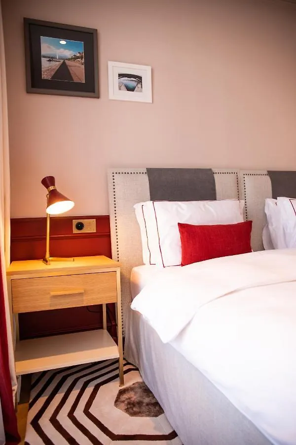 Hotel Longemalle Geneva Switzerland