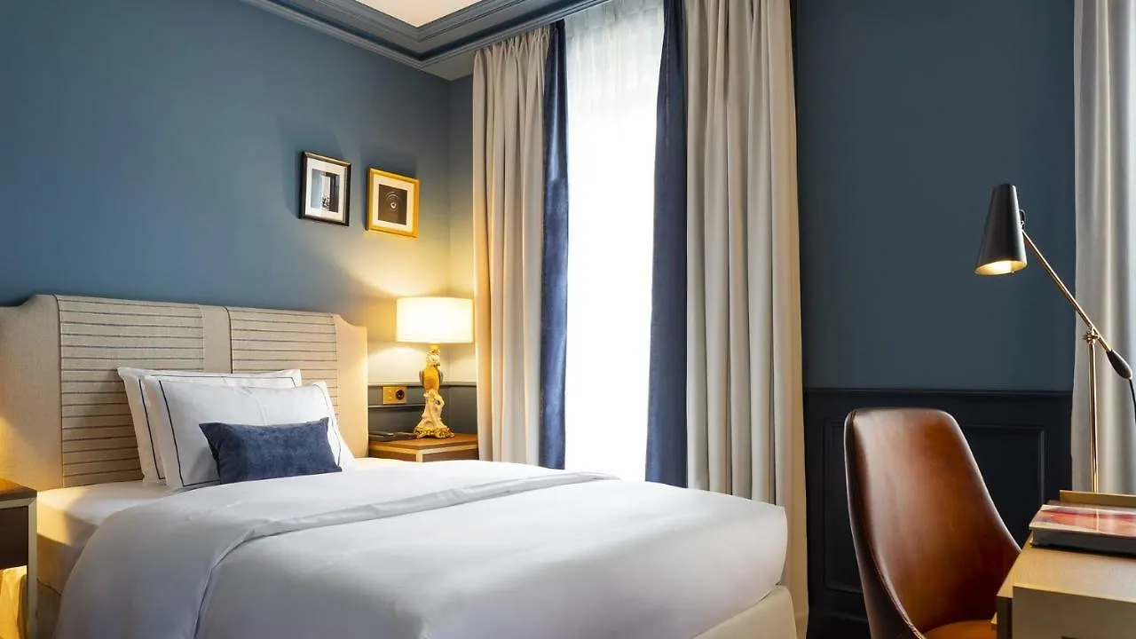 Hotel Longemalle Geneva