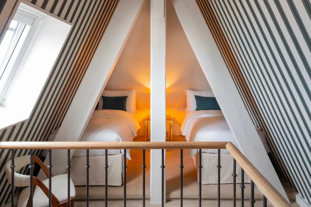 Hotel Longemalle Geneva