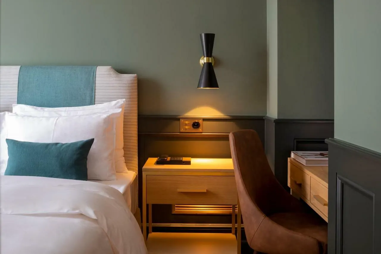 Hotel Longemalle Geneva