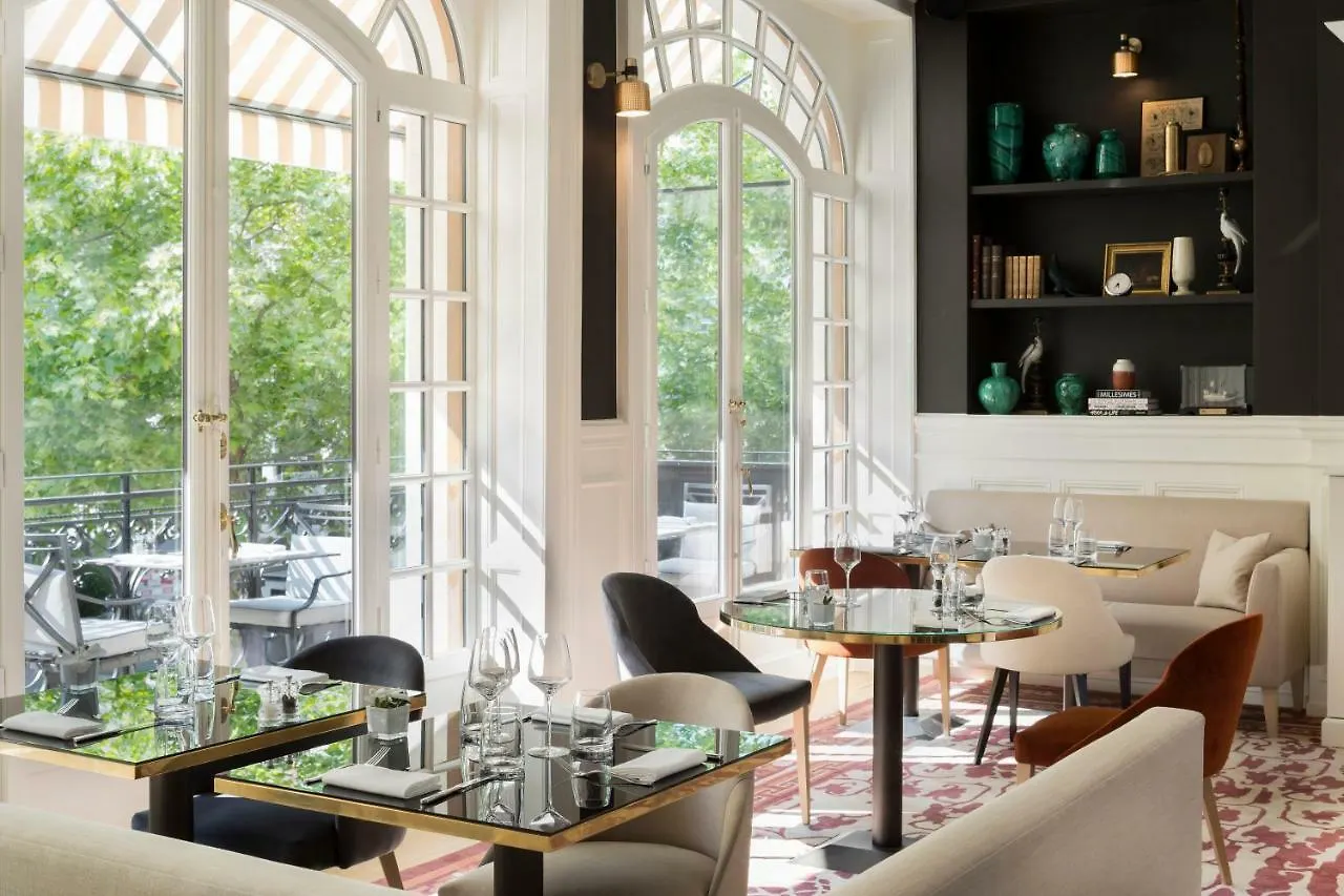 Hotel Longemalle Geneva 4*,  Switzerland