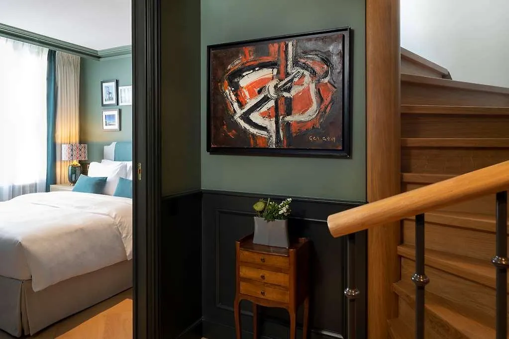 Hotel Longemalle Geneva 4*,  Switzerland