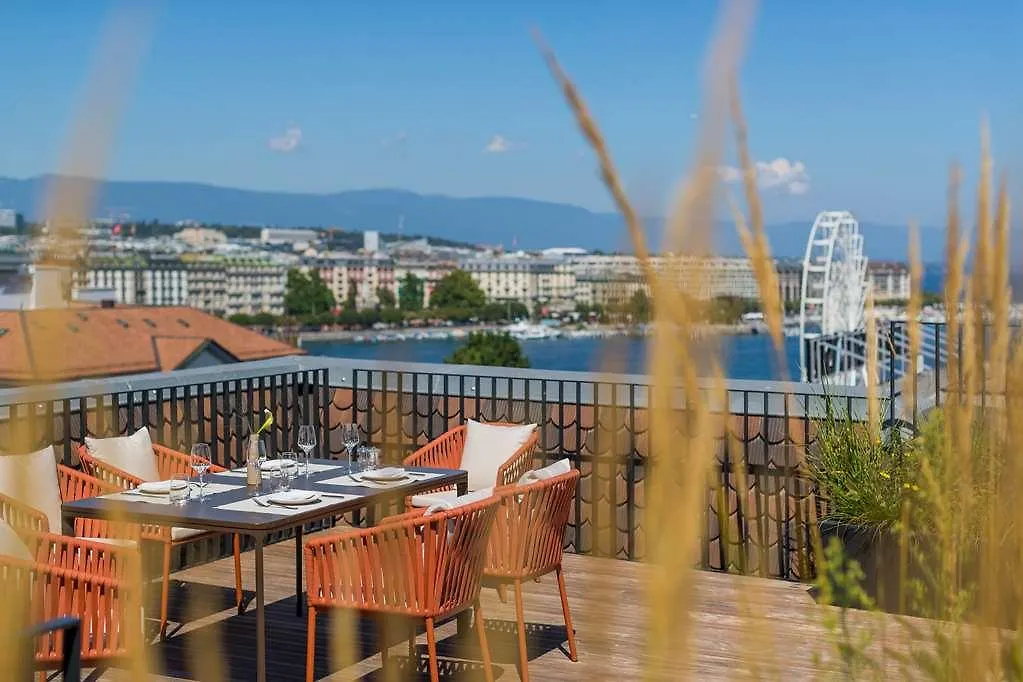 Hotel Longemalle Geneva