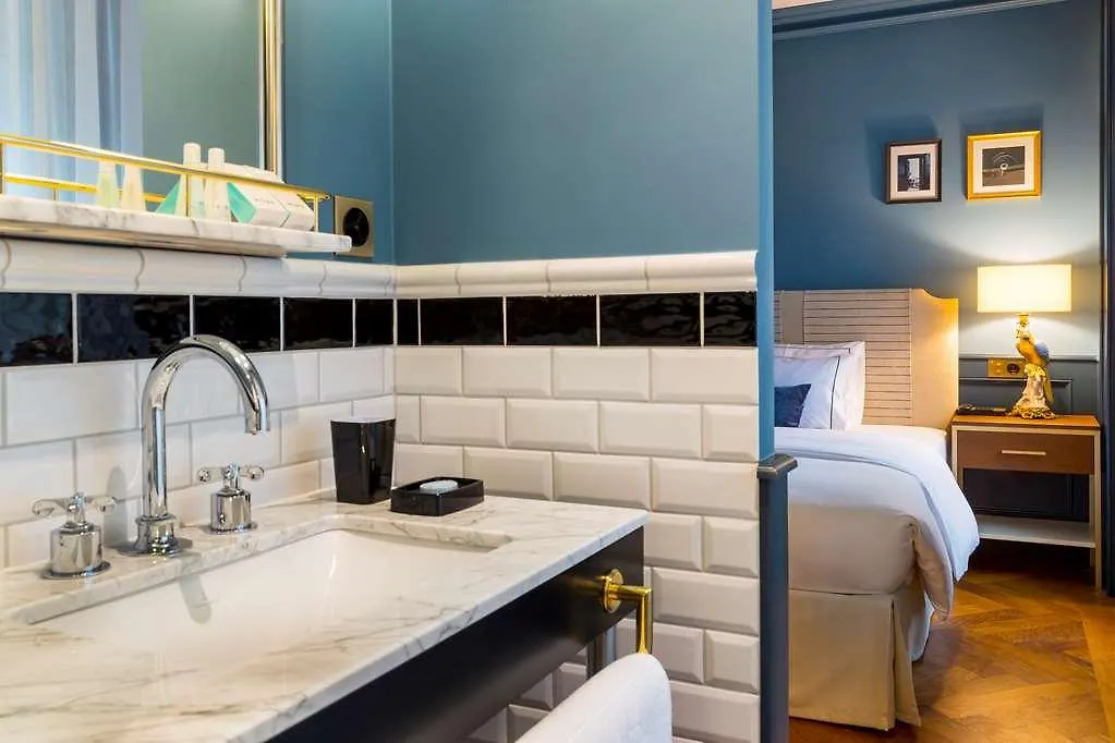 Hotel Longemalle Geneva
