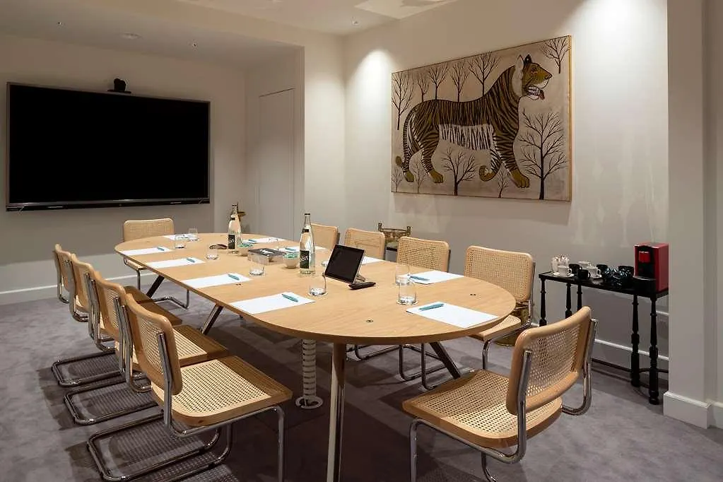 Hotel Longemalle Geneva